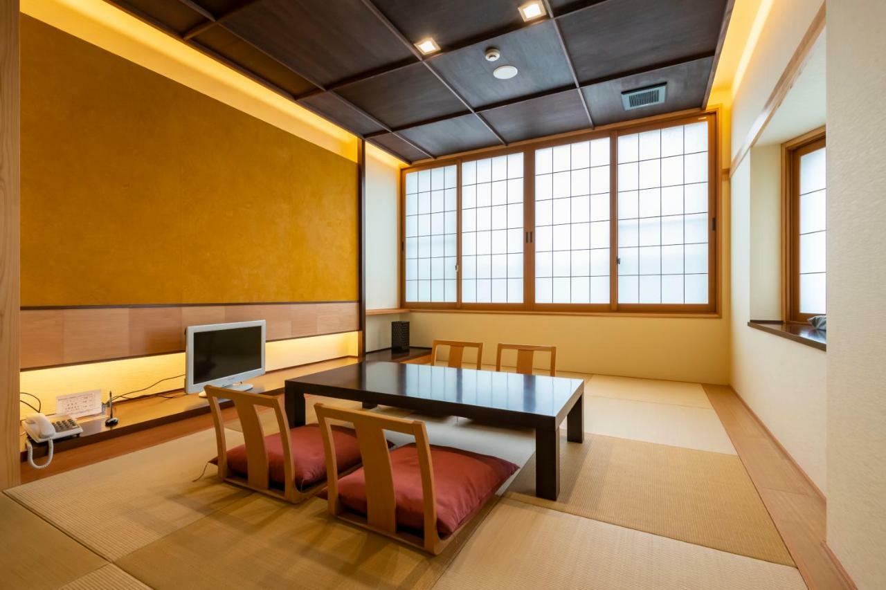 La Pause Kawada Hotel Sabae Exterior photo